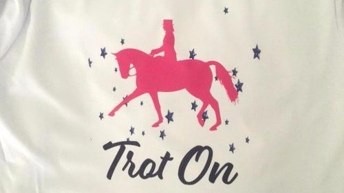 Trot On T-shirt