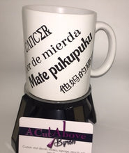 F*ck Cancer Mug *Adult only explicit wording on photo*