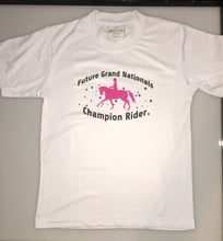 Future Grand Nationals Champion Rider T- Shirt