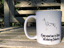 Dalmation Mug