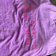 BNWT If only sarcasm burnt calories - size 14 attached crop