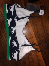 BNWT The Upside horse ballet bra