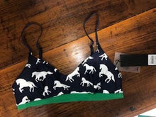 BNWT The Upside horse ballet bra