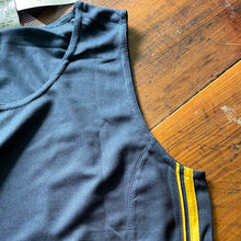 Podium Dual Stripe Singlet