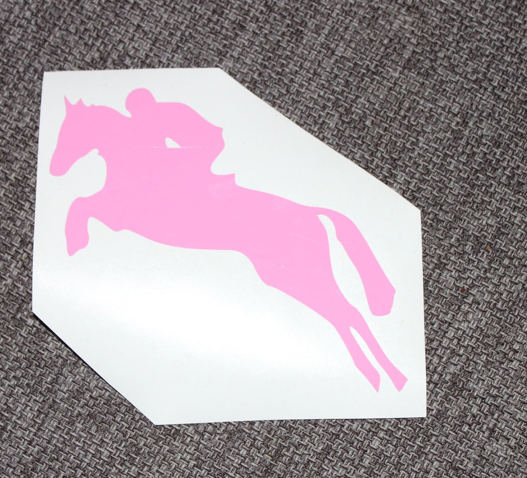 Showjumper-horse-rider-decal