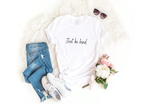 just-be-kind-ladies-tshirt